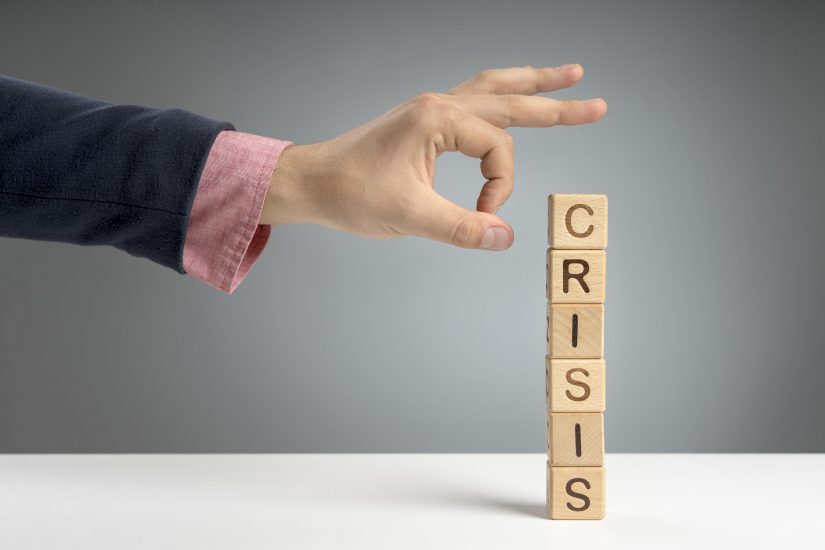 WHAT TO DO IN A CRISIS SITUATION?